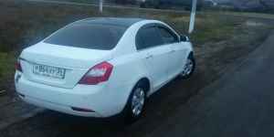 Geely Emgrand EC7, 2014