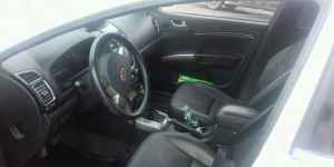 Geely Emgrand EC7, 2014