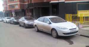 Renault Fluence, 2012