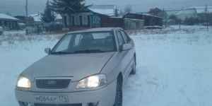 Chery Amulet (A15), 2007