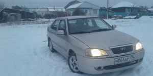 Chery Amulet (A15), 2007