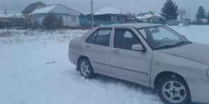 Chery Amulet (A15), 2007