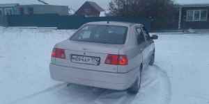Chery Amulet (A15), 2007