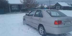 Chery Amulet (A15), 2007