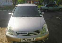 Honda Stream, 2000