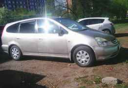 Honda Stream, 2000