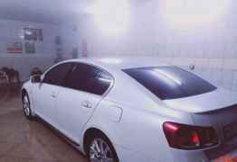 Lexus GS, 2007