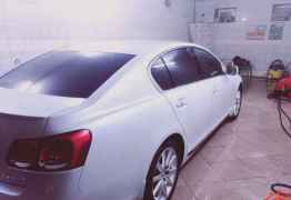 Lexus GS, 2007