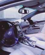 Lexus GS, 2007