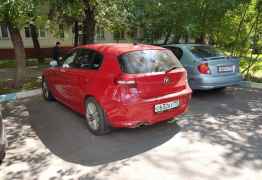 BMW 1 серия, 2011