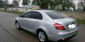 Geely Emgrand EC7, 2016