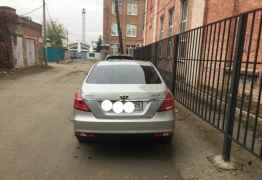 Geely Emgrand EC7, 2016