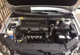 Geely Emgrand EC7, 2016