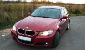 BMW 3 серия, 2011