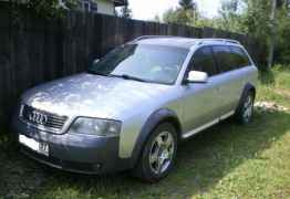 Audi A6 Allroad Quattro, 2001