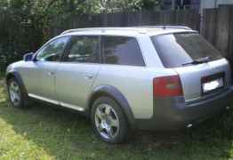 Audi A6 Allroad Quattro, 2001