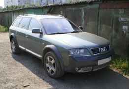 Audi A6 Allroad Quattro, 2001