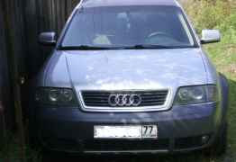 Audi A6 Allroad Quattro, 2001