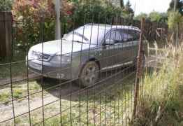 Audi A6 Allroad Quattro, 2001