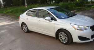 Citroen C4, 2014