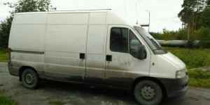 FIAT Ducato, 2008