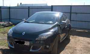 Renault Megane, 2012