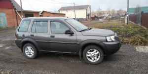 Land Rover Freelander, 2004