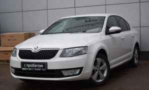 Skoda Octavia, 2013