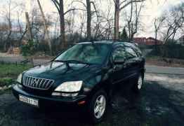 Lexus RX, 2002