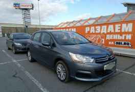 Citroen C4, 2012