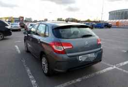 Citroen C4, 2012