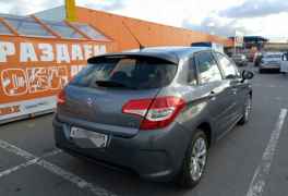 Citroen C4, 2012