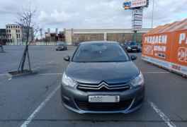 Citroen C4, 2012