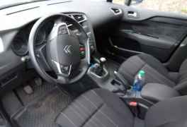 Citroen C4, 2012