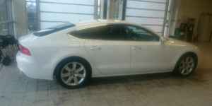 Audi A7, 2011