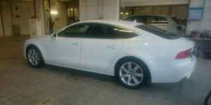 Audi A7, 2011