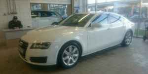 Audi A7, 2011