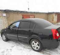 Chery Fora (A21), 2009