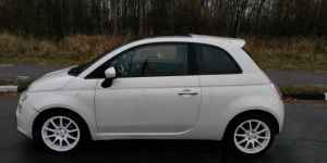 FIAT 500, 2008