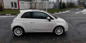 FIAT 500, 2008