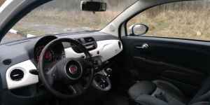 FIAT 500, 2008