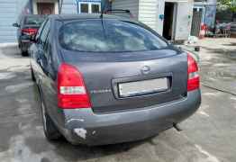 Nissan Primera, 2004