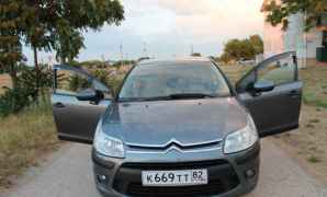 Citroen C4, 2010