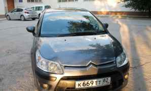 Citroen C4, 2010