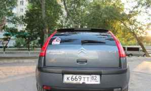 Citroen C4, 2010