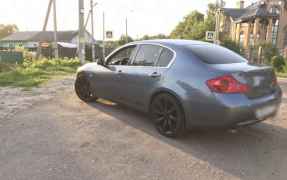 Infiniti G35, 2008