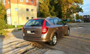 KIA cee'd, 2008