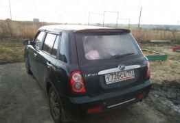 LIFAN Smily (320), 2012