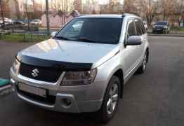 Suzuki Grand Vitara, 2011