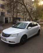 Geely Emgrand 7, 2013